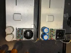 492BP TEKTRONIX Power Supply #3