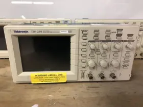 496337 TEKTRONIX Oscilloscope Repair Tds Channel #2