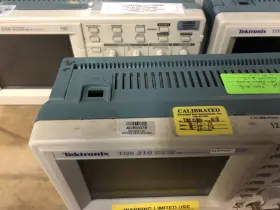 496337 TEKTRONIX Oscilloscope Repair Tds Channel #3