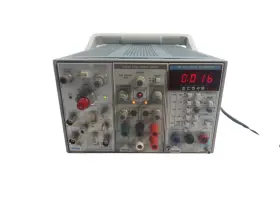 502-503A-501A TEKTRONIX Power Module Am Dm