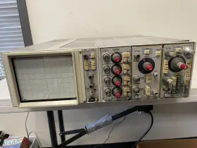 506LAB-155 TEKTRONIX Dual Beam Oscilloscope