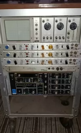RPS107B TEKTRONIX Grass Instr Dagan Oscilloscope Amp Signal