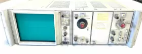 5111A TEKTRONIX Oscilloscope Base Amp