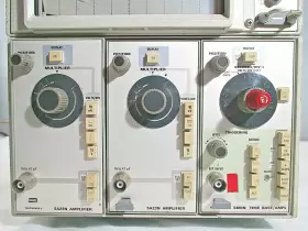 5115 TEKTRONIX Storage Oscilloscope Modules Repair #3
