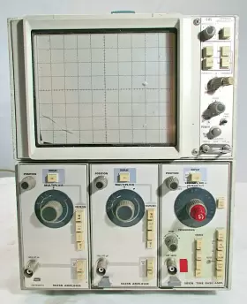 5115 TEKTRONIX Storage Oscilloscope Modules Repair