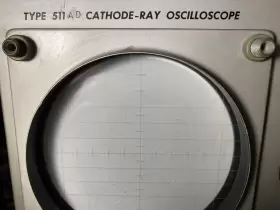 511AD TEKTRONIX Oscilloscope Must #2