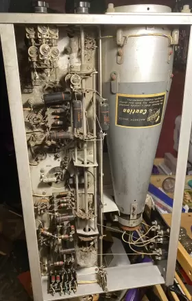 511AD TEKTRONIX Oscilloscope Must #3