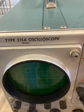 515A TEKTRONIX Tecktronix Oscilloscope #2