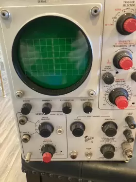 515A TEKTRONIX Tecktronix Oscilloscope #3