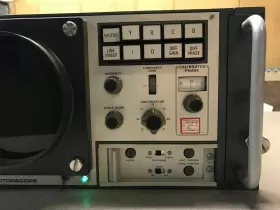 520A TEKTRONIX Ntsc Vectorscope #2