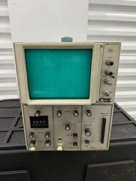 5440 TEKTRONIX Oscilloscope Sonometrics Untes