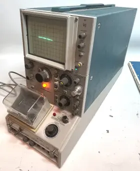 577-177 TEKTRONIX Transistor Tracer Extras #2
