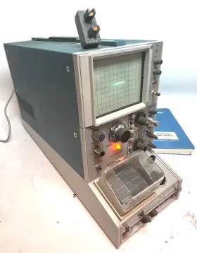 577-177 TEKTRONIX Transistor Tracer Extras