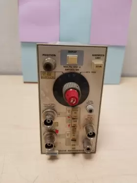 5A21N TEKTRONIX Differential Ampl