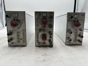 Tektronix 5a26n 3x Lot Modules For Parts/repair