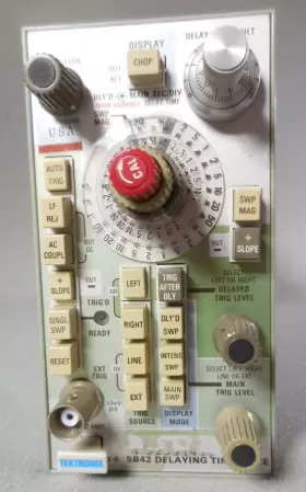 5B42 TEKTRONIX Delaying Base Tek Oscilloscope #2