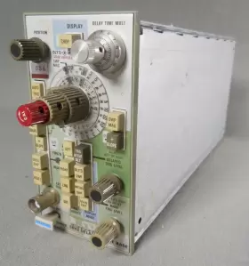 5B42 TEKTRONIX Delaying Base Tek Oscilloscope