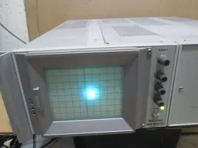 606B TEKTRONIX Monitor #3