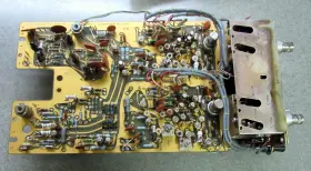 670-0491-00 TEKTRONIX Vertical Preamplifier Pcb Nuvistor