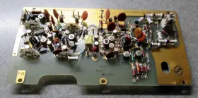 670-0495-02 TEKTRONIX Vertical Printed Circuit Board