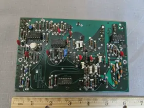 670-1370-06 TEKTRONIX Logic Circuit Board Oscilloscope