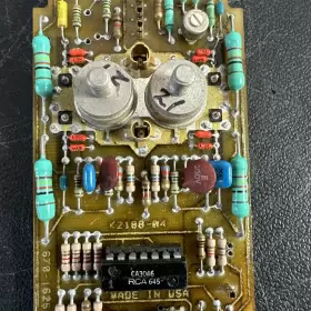 670-1625-06 TEKTRONIX Tek Vertical Switch #3