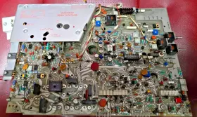 670-2239-04 TEKTRONIX Circuit Board High Voltage