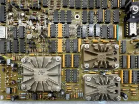 670-8850-00 TEKTRONIX Board #2