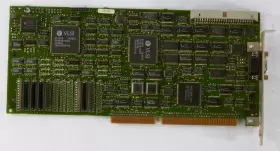 671-1784-02 TEKTRONIX Tds Oscilloscope Backplane #3
