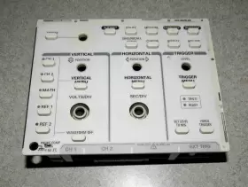 671-2911-00 TEKTRONIX Tds Oscilloscope Front Panel Board