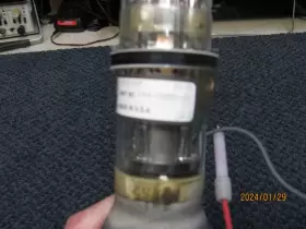 671-850 TEKTRONIX Oscilloscope Crt #2