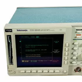 684B TEKTRONIX Tds Channel Digital Oscilloscope