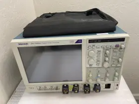 70604C TEKTRONIX Dsa Dpx Digital Signal Analyzer Boot Attempt