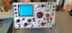 7373 TEKTRONIX Oscilloscope Cover Analog #2