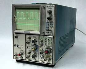 7403N TEKTRONIX Oscilloscope Plug Ins