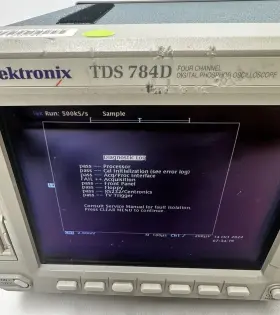 748D TEKTRONIX Tds Channel Digital Phosphor Oscilloscope #2