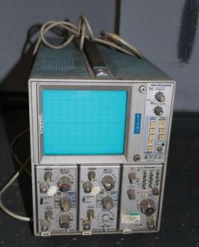 7603 TEKTRONIX Oscilloscope Repair