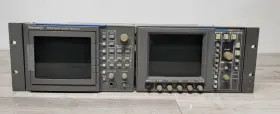 764-1740 TEKTRONIX Dual Rack