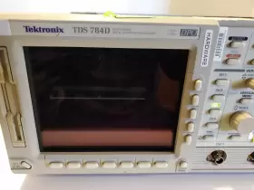 784D TEKTRONIX Tds Channel Digital Phosphor Oscilloscope Dpo #3