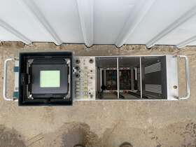 7903 TEKTRONIX Rack Mount Oscilloscope Repair