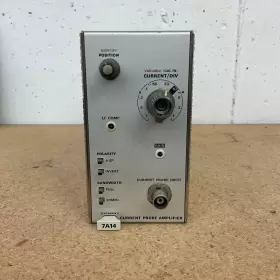 7A14 TEKTRONIX Probe Amplifier