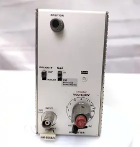 7A15 TEKTRONIX Vertical Amplifier