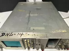 7A15A TEKTRONIX Oscilloscope #3