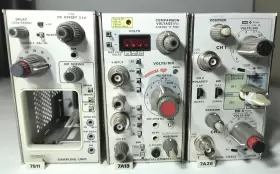 7A26-7S11-7A13 TEKTRONIX Module Plugin Oscilloscopes