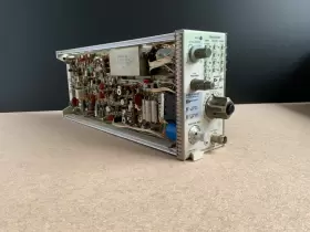 7B51 TEKTRONIX Delaying Base Plugin #2