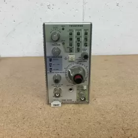 7B87 TEKTRONIX Base Pretrigger Acquire Clock