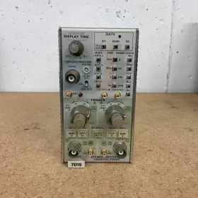 7D15 TEKTRONIX Counter Timer