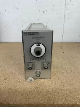 7K11 TEKTRONIX Catv Preamplifier