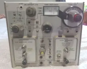 7S12-TDR TEKTRONIX Heads Repair