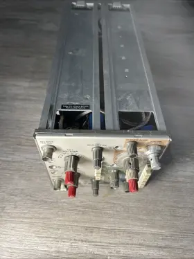 7S14 TEKTRONIX Dual Trace Delayed Sweep Sampler Module #2